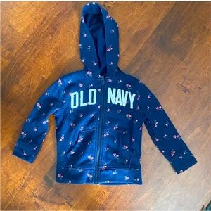 Old Navy Zip Up